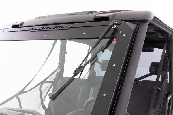 Rough Country - Rough Country - Universal UTV Windshield Wiper Kit - 16 in. Blade | 99034 - Image 1