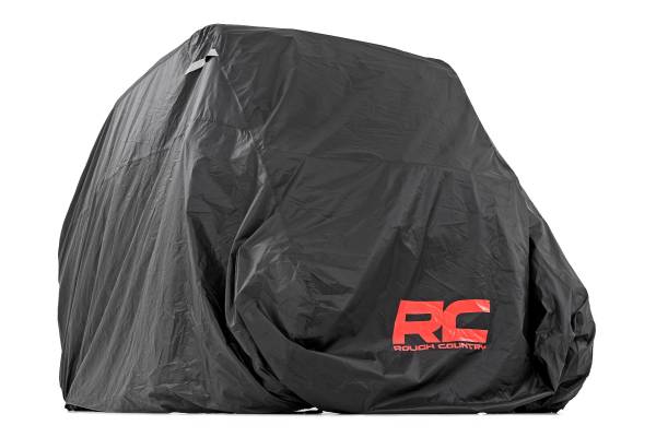 Rough Country - Rough Country - UTV Storage Cover - Universal 4-Door | 99046 - Image 1