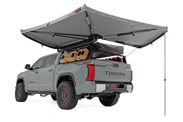 Rough Country - Rough Country - 270 Degree Awning - Drivers Side | 99047 - Image 1