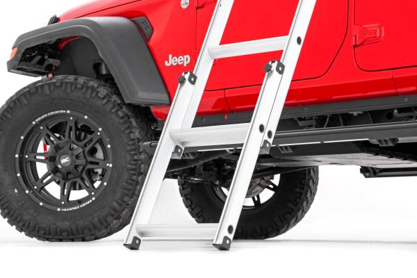 Rough Country - Rough Country - Roof Top Tent Ladder Extension | 99051 - Image 1