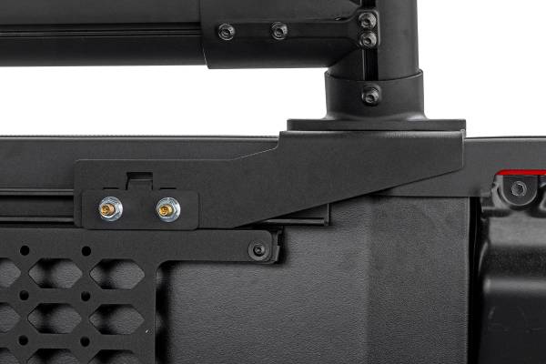 Rough Country - Rough Country - Bed Rack T-Rail Mount - Universal - Multiple Makes & Models (Chevy/Dodge/Ford/GMC/Ram) | 99082 - Image 1