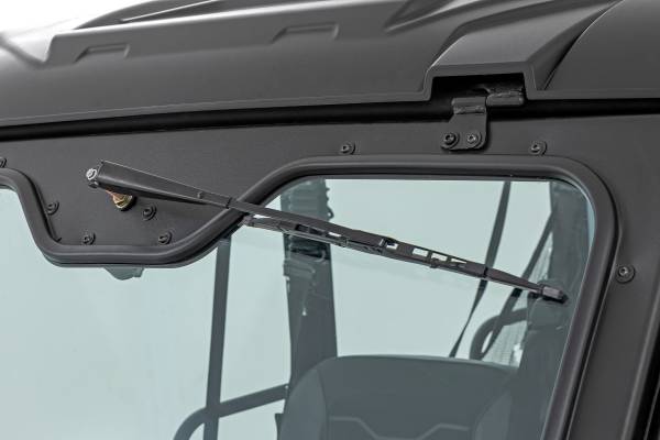 Rough Country - Rough Country - Universal UTV Powered Wiper w/Washer Tank - 16 in. Blade | 99084 - Image 1