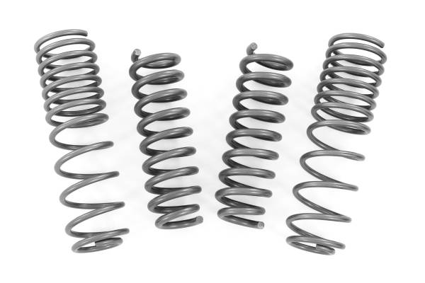 Rough Country - 2.25 Inch Coil Spring Lift Kit - Ford F-150 Raptor 4WD (2021-2026) - 9979 - Image 1