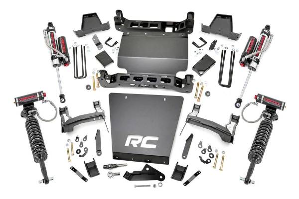 Rough Country - Rough Country - 7 Inch Lift Kit - Bracket - Vertex - Chevy/GMC 1500 (14-16) | 29850 - Image 1