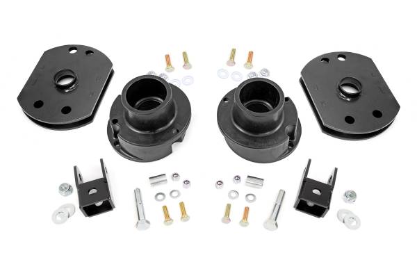 Rough Country - 2.5 Inch Lift Kit - Ram 2500 4WD (2014-2025) | 30200 - Image 1