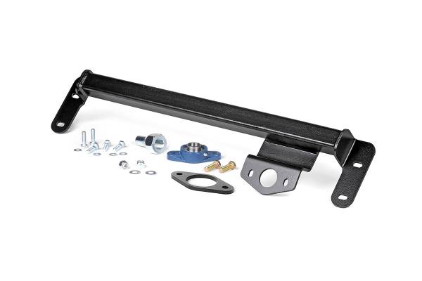 Rough Country - Steering Box Brace - Ram 2500/3500 4WD (2017-2025) | 31000 - Image 1