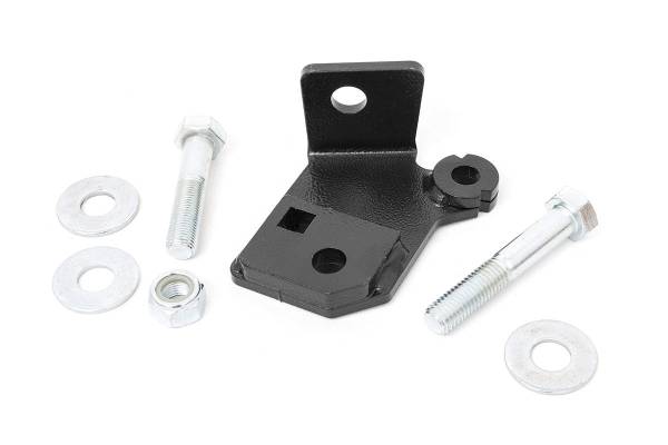 Rough Country - Rough Country - Track Bar Relocation Bracket - Dodge 2500 4WD (2003-2007) | 31001 - Image 1