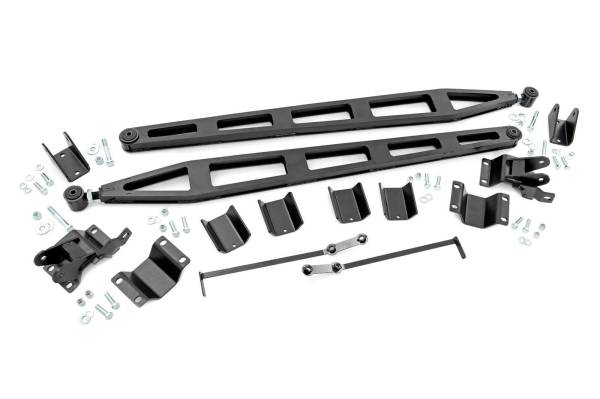 Rough Country - Rough Country - Traction Bar Kit - 0-5 Inch Lift - Ram 2500 4WD (2010-2013) | 31006 - Image 1