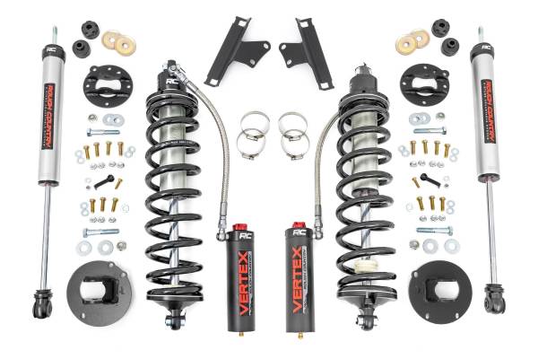 Rough Country - Rough Country - 4.5-6 Inch Coilover Conversion Upgrade Kit - Vertex/V2 - Ram 2500 4WD (14-25) | 31014 - Image 1