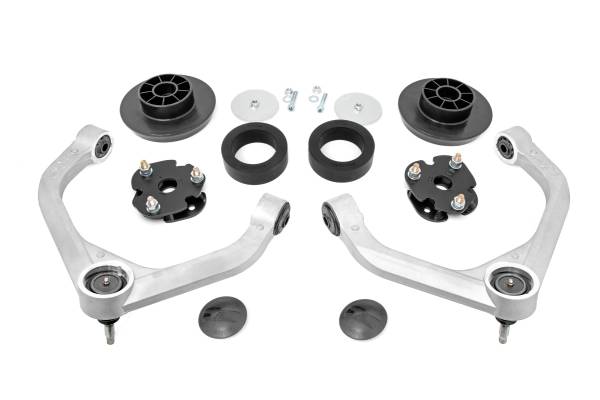 Rough Country - Rough Country - 3 Inch Lift Kit - Ram 1500 4WD (2012-2018 & Classic) | 31200 - Image 1
