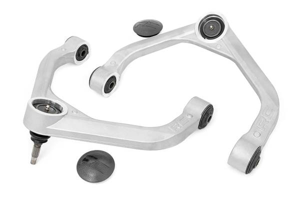 Rough Country - Rough Country - Forged Upper Control Arms - 3-3.5 Inch Lift - Ram 1500 2WD/4WD (2019-2025) | 31402 - Image 1