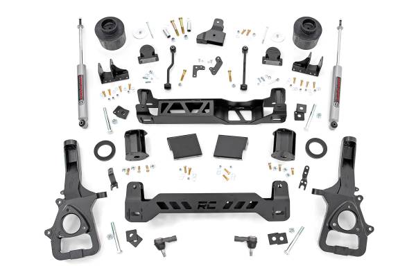 Rough Country - Rough Country - 6 Inch Lift Kit - Ram 1500 2WD (2019-2024) | 31630 - Image 1