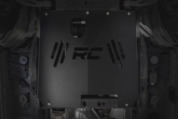 Rough Country - Rough Country - Catalytic Converter Shield - 33010 - Image 1