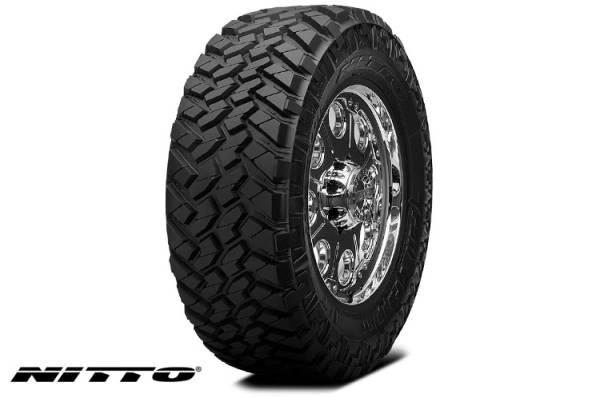 Rough Country - Rough Country - 35x12.50R17 Nitto Trail Grappler M/T | N205-730 - Image 1