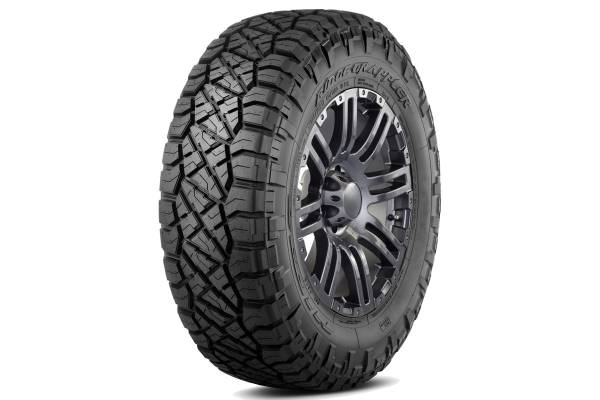 Rough Country - Rough Country - 37x12.50R20 Nitto Ridge Grappler Tire | N217-030 - Image 1