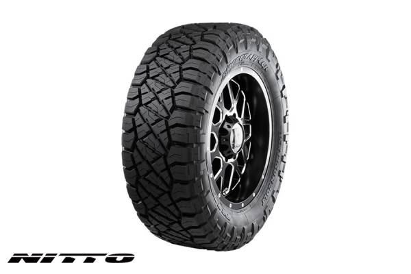 Rough Country - Rough Country - 35x12.50R18 Nitto Ridge Grappler | N217-130 - Image 1