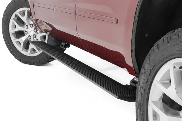Rough Country - Rough Country - Power Running Boards - Dual Electric Motor - Chevy/GMC Tahoe/Yukon (15-20) | PSR91310 - Image 1