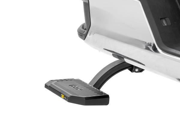 Rough Country - Rough Country - Retractable Bed Step - Manual Pull - Chevy/GMC 2500HD/3500HD (20-25) | PW049802 - Image 1