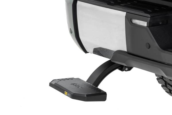 Rough Country - Rough Country - Retractable Bed Step - Manual Pull - Toyota Tundra 2WD/4WD (2022-2025) | PW049817 - Image 1