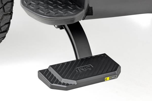 Rough Country - Rough Country - Retractable Bed Step - Manual Pull - Chevy/GMC 2500HD/3500HD (11-14) - PW059331 - Image 1