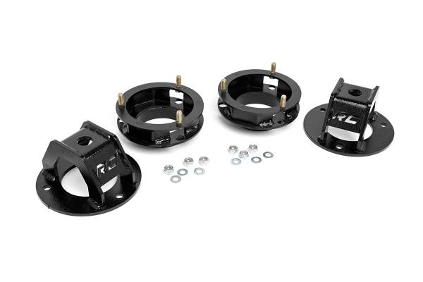 Rough Country - Rough Country - 1.5 Inch Leveling Kit - Dodge 2500 4WD (1994-2002) | 337 - Image 1