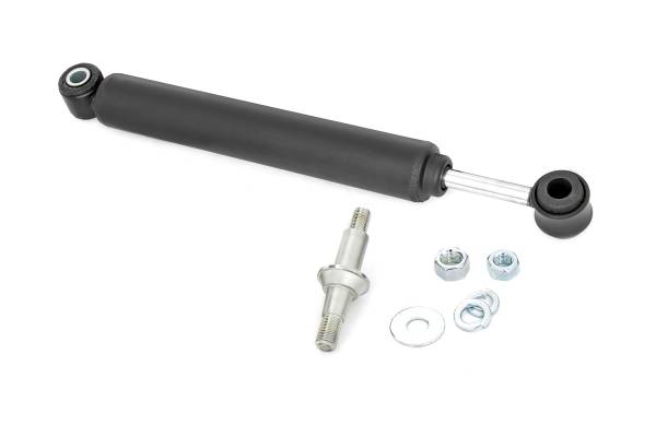 Rough Country - Rough Country - OE Replacement Black Stabilizer - Dodge 2500/Ram 3500 4WD (1994-2010) | RC10323 - Image 1