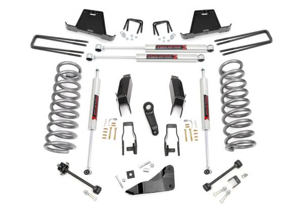 Rough Country - Rough Country - 5 Inch Lift Kit - M1 - Ram 2500 (11-13)/3500 (11-12) 4WD | 34840 - Image 1