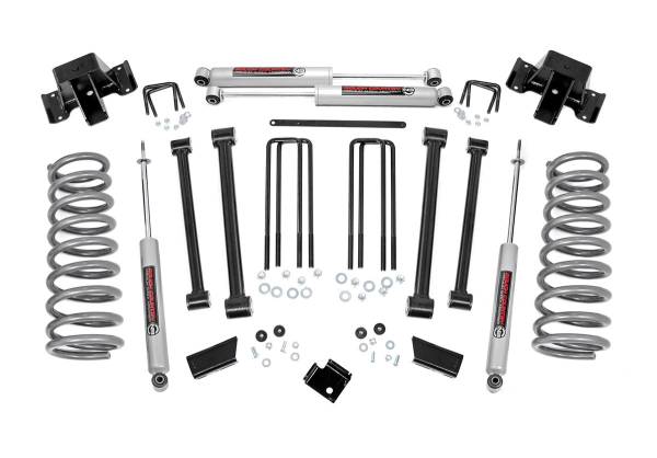 Rough Country - Rough Country - 3 Inch Lift Kit - Dodge 2500 4WD (1994-2002) | 351.20 - Image 1