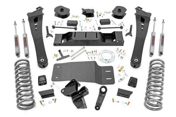 Rough Country - Rough Country - 5 Inch Lift Kit - Non-AISIN - Ram 2500 4WD (2019-2024) | 36030 - Image 1