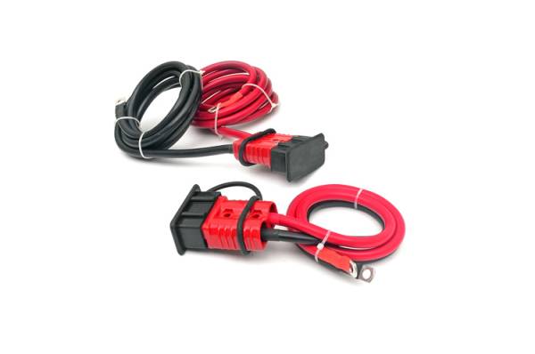 Rough Country - Rough Country - Winch Power Cable - Quick Disconnect - 7 Ft | RS107 - Image 1
