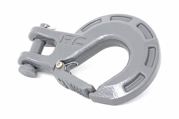 Rough Country - Winch Hook - Forged - Gray | RS126 - Image 1