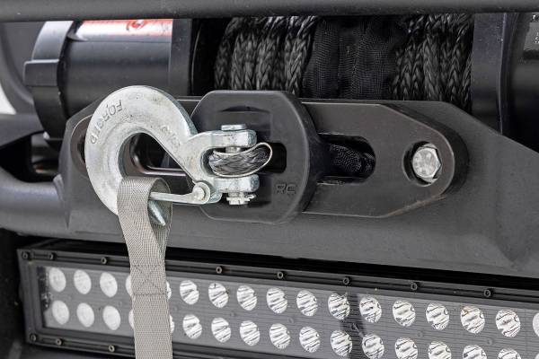 Rough Country - Rough Country - Winch Hook Isolator - Synthetic Ropes | RS186 - Image 1