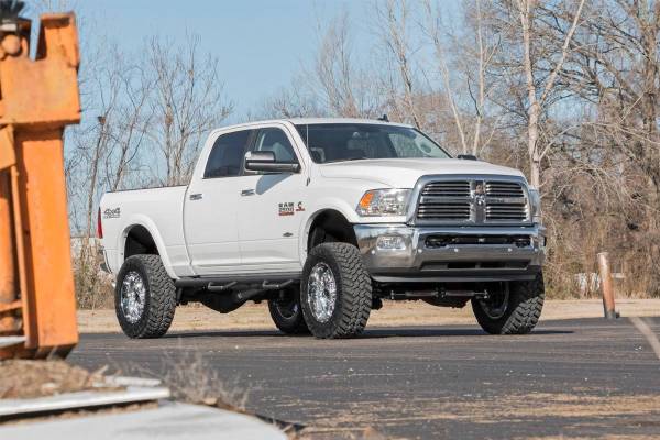 Rough Country - Rough Country - 5 Inch Lift Kit - FR Diesel Coil - R/A - Ram 2500 4WD (2014-2018) | 36740 - Image 1