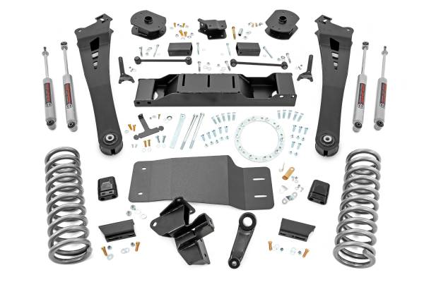 Rough Country - Rough Country - 5 Inch Lift Kit - Ram 2500 4WD (2025) | 38530 - Image 1