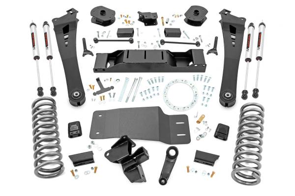 Rough Country - 5 Inch Lift Kit - V2 - Ram 2500 4WD (2025) | 38570 - Image 1