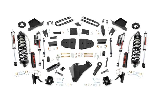 Rough Country - Rough Country - 6 Inch Lift - C/O Vertex - Ford F-250/F-350 Super Duty 4WD (2023-2025) | 400259 - Image 1