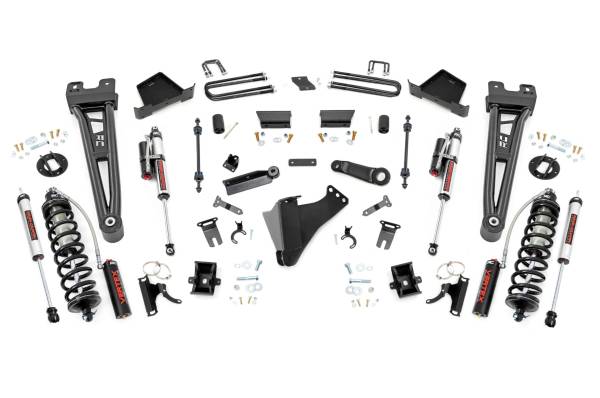 Rough Country - Rough Country - 4.5 Inch Lift Kit - R/A - C/O Vertex - Ford F-250/F-350 Super Duty (23-25) | 400359 - Image 1