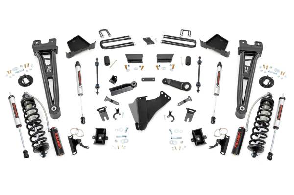 Rough Country - Rough Country - 6 Inch Lift - R/A - C/O V2 - Ford F-250/F-350 Super Duty 4WD (2023-2025) | 400458 - Image 1