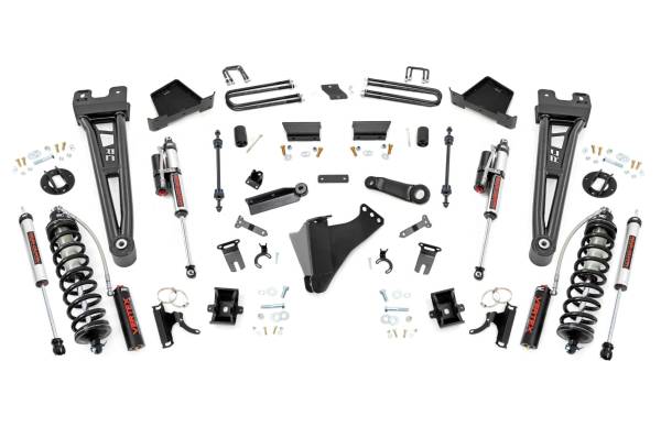 Rough Country - Rough Country - 6 Inch Lift - R/A - C/O Vertex - Ford F-250/F-350 Super Duty 4WD (2023-2025) | 400459 - Image 1