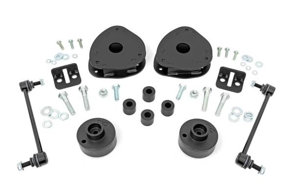 Rough Country - Rough Country - 1.5 Inch Lift Kit - Ford Bronco Sport 4WD (2021-2025) | 40100 - Image 1