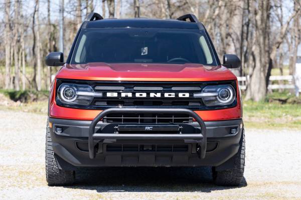 Rough Country - Rough Country - 1.5 Inch Lift Kit - Lifted Struts - Ford Bronco Sport 4WD (2021-2025) | 40131 - Image 1