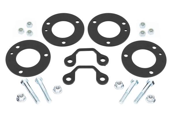 Rough Country - Rough Country - 1 Inch Leveling Kit - Ford Bronco 4WD (2021-2025) | 40300 - Image 1