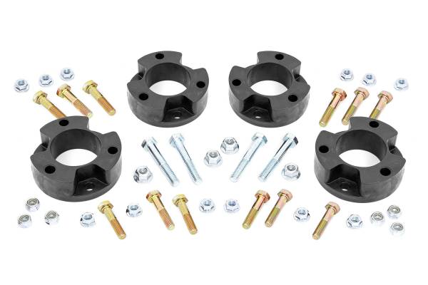 Rough Country - Rough Country - 2 Inch Lift Kit - Ford Bronco 4WD (2021-2025) | 40400 - Image 1
