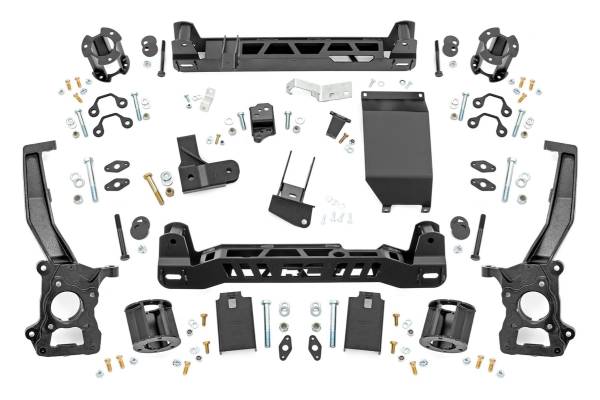 Rough Country - Rough Country - 5 Inch Lift Kit - Ford Bronco 4WD (2021-2025) | 41100 - Image 1