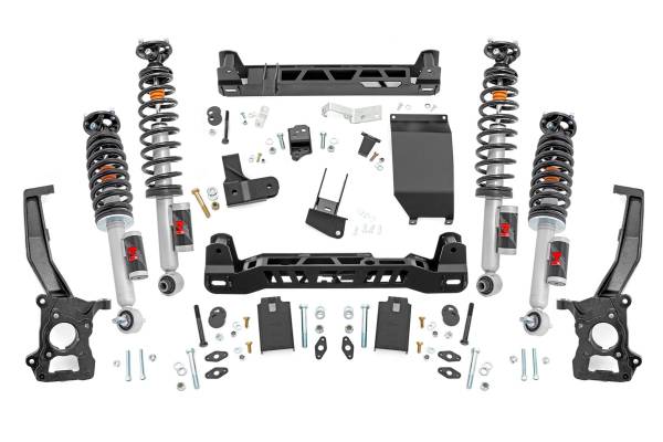 Rough Country - Rough Country - 5 Inch Lift Kit - M1R - Ford Bronco 4WD (2021-2025) | 41540 - Image 1