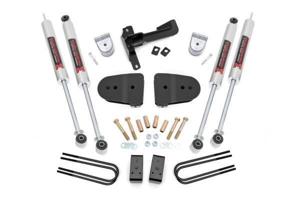 Rough Country - Rough Country - 3 Inch Lift Kit - M1 - Ford F-250 Super Duty 4WD (2023-2025) | 43440 - Image 1