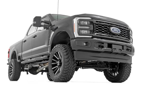 Rough Country - Rough Country - 6 Inch Lift Kit - Diesel - No OVLD - Vertex - Ford F-250/F-350 Super Duty (23-25) | 43750 - Image 1