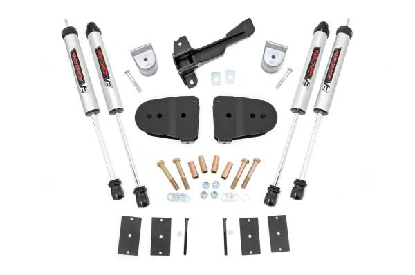 Rough Country - Rough Country - 3 Inch Lift Kit - Tremor - Ford F-250/F-350 Super Duty 4WD (2023-2025) | 44270 - Image 1