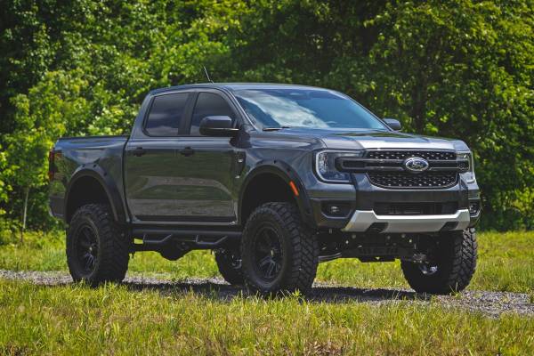 Rough Country - Rough Country - 6 Inch Lift Kit - Ford Ranger 4WD (2024-2025) - 46830 - Image 1