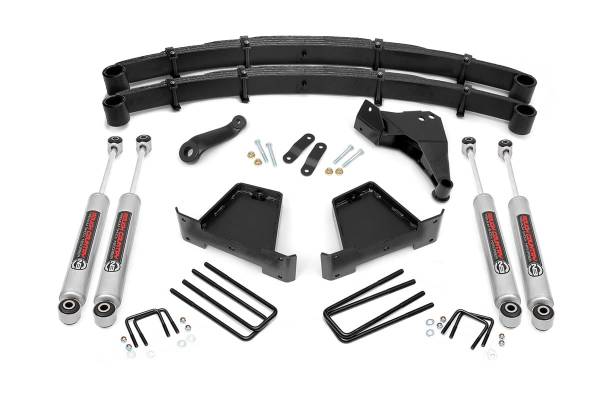 Rough Country - Rough Country - 5 Inch Lift Kit - Ford Excursion 4WD (2000-2005) | 481.20 - Image 1
